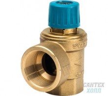 Watts SVW 6 1 1/ 4" Предохранительный клапан для систем водоснабжения 6 бар