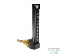 Watts Термометр спиртовой угловой (штуцер 50 мм)