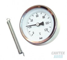 Watts Термометр биметаллический T 80/75