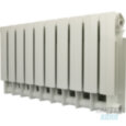 Global STYLE PLUS 500 Global STYLE PLUS 500 10 секций радиатор биметаллический боковое подключение (белый RAL 9010)