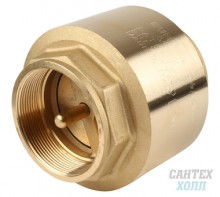 обратные клапаны | Itap EUROPA 100 2 1/2 Клапан обратный пружинный муфтовый с металлическим седлом
