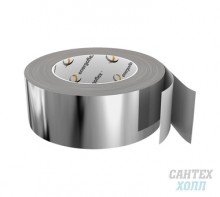 Энергофлекс Лента алюминиевая самоклеящаяся Energoflex 100мм х 50м (12 шт в упаковке)